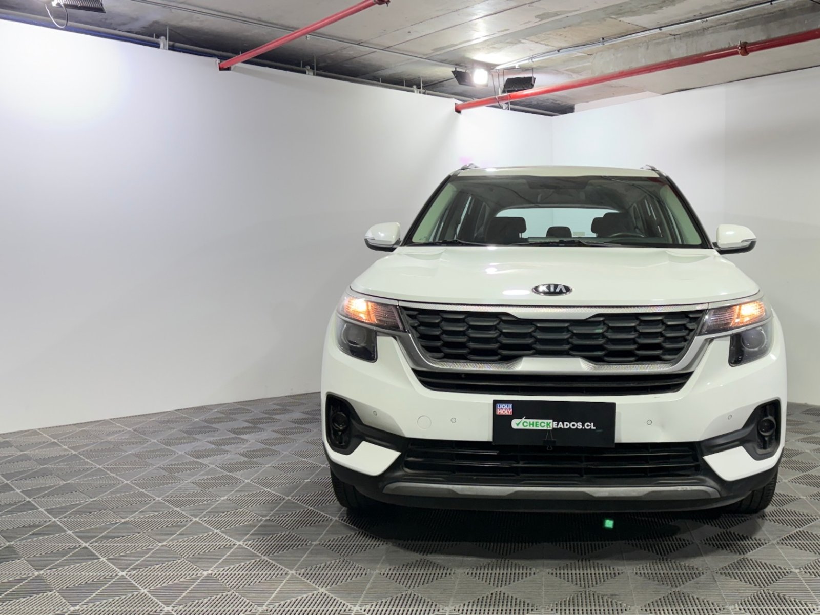 Kia SELTOS 2021 - Foto 2 de 15