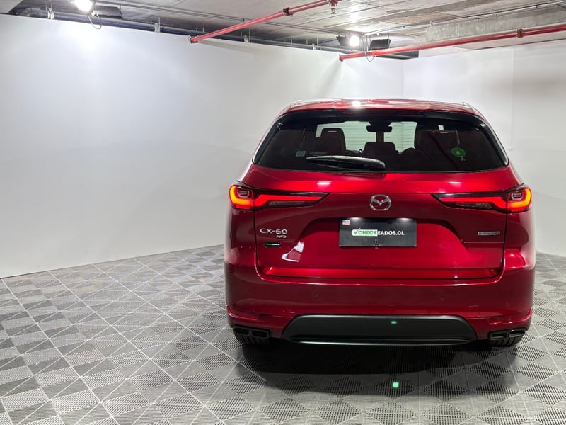 Mazda CX-60 2025 - Imagen 8 de 15