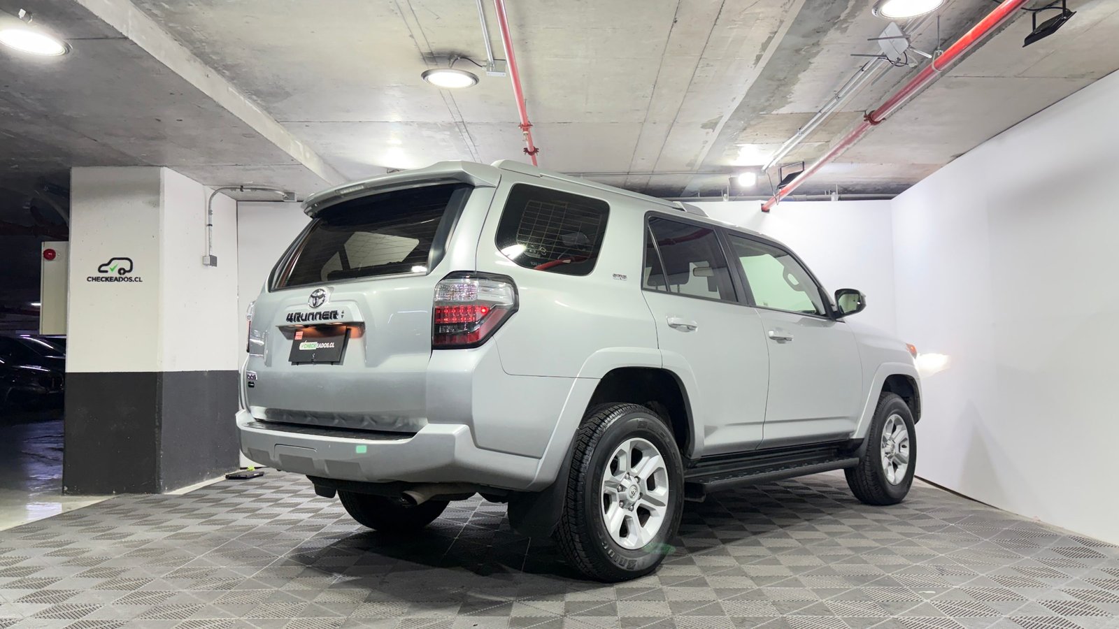 Toyota 4RUNNER 2024 - Imagen 7 de 15