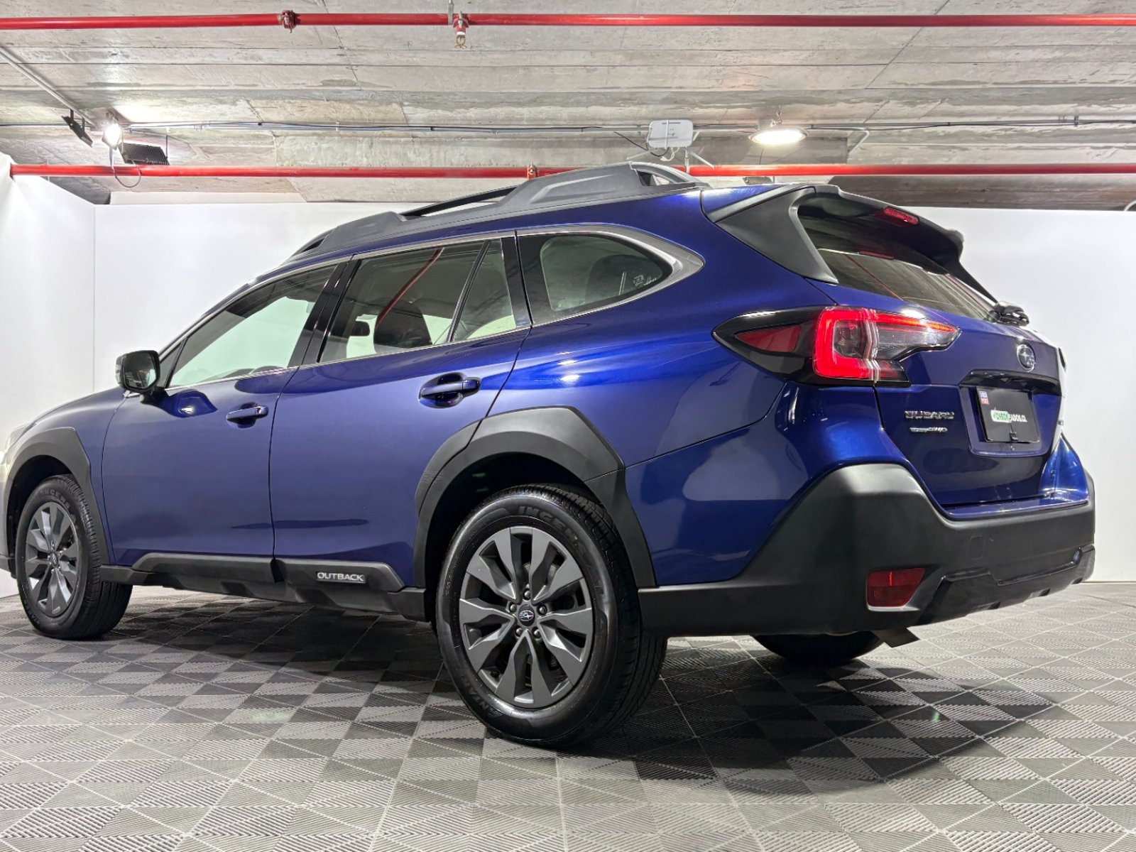 Subaru OUTBACK 2024 - Foto 5 de 15