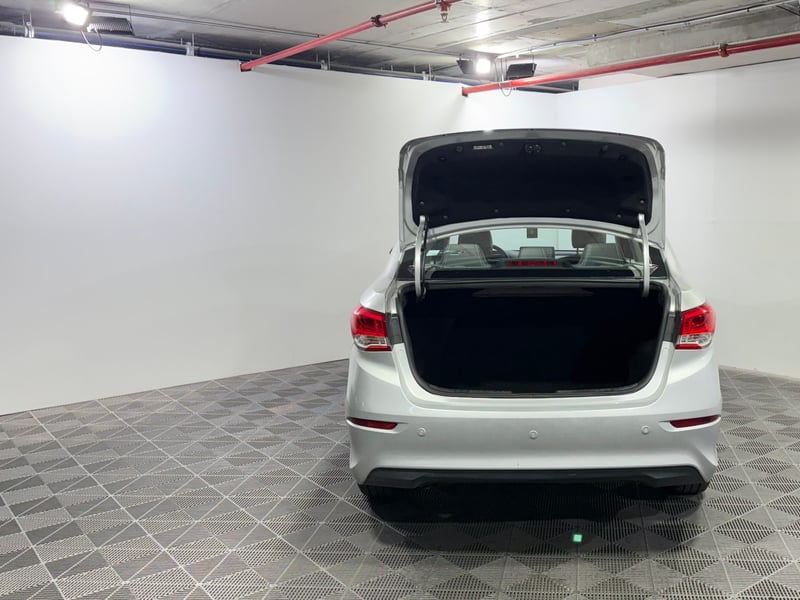 Changan ALSVIN 2023 - Imagen 9 de 15