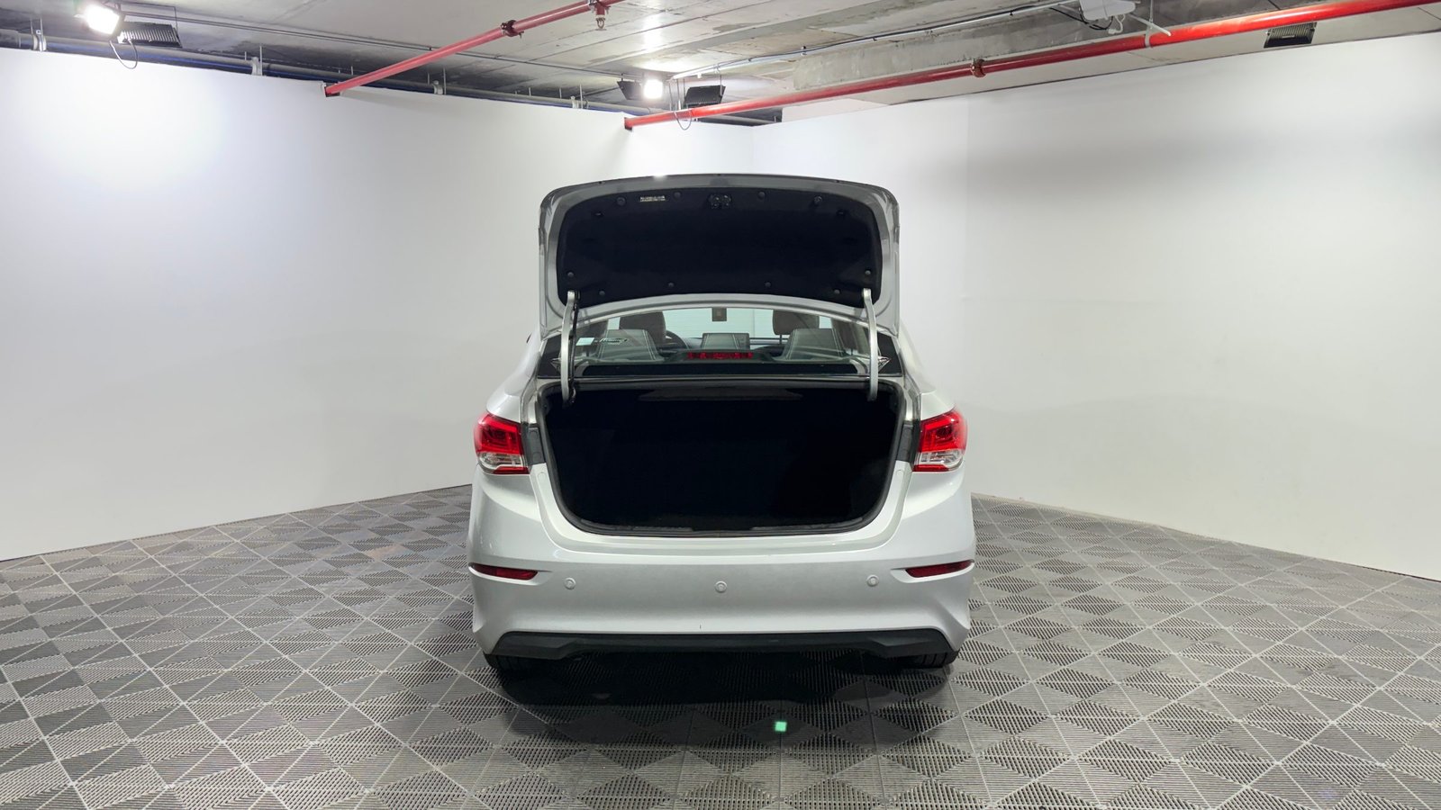 Changan ALSVIN 2023 - Imagen 9 de 15
