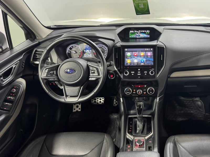 Subaru FORESTER 2023 - Imagen 12 de 15