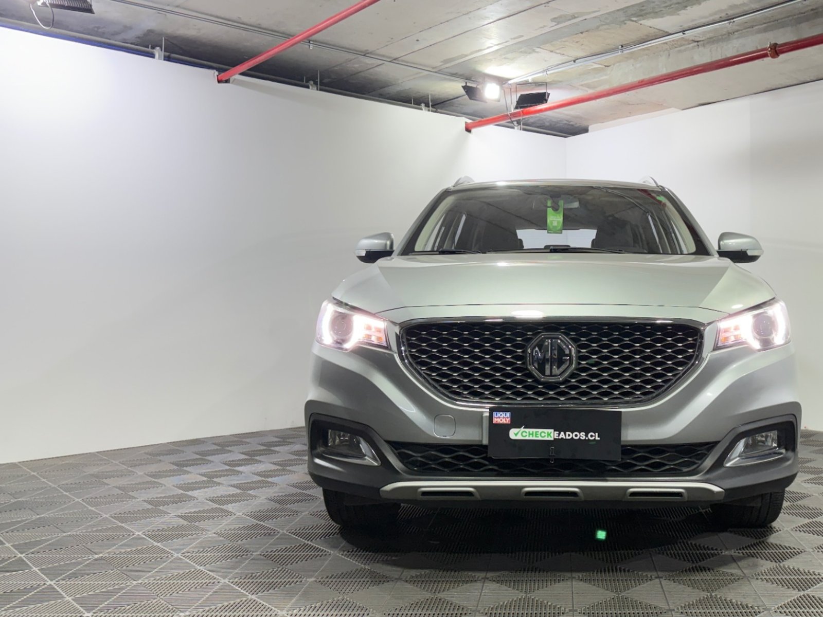 MG ZS 2024 - Foto 2 de 15