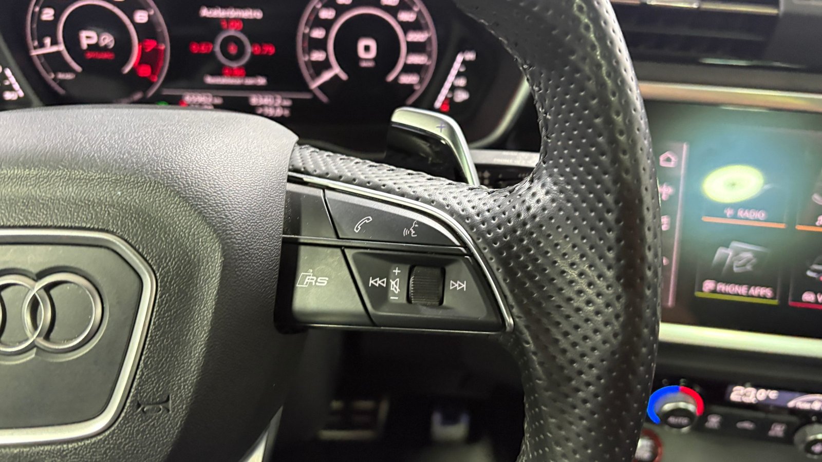 Audi RSQ3 2022 - Imagen 15 de 15