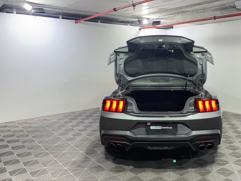 Ford MUSTANG 2025 - Imagen 9 de 15
