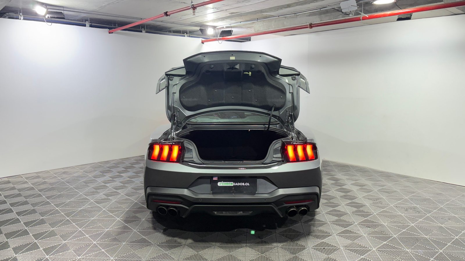 Ford MUSTANG 2025 - Imagen 9 de 15