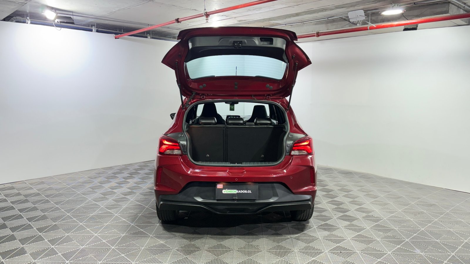 Chevrolet ONIX 2023 - Imagen 9 de 15