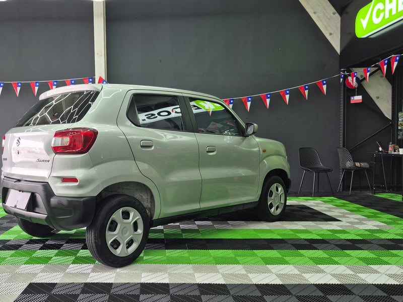 Suzuki S-PRESSO 2021 - Imagen 7 de 15