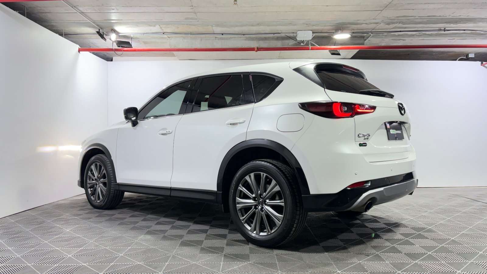 Mazda CX-5 2024 - Imagen 5 de 15