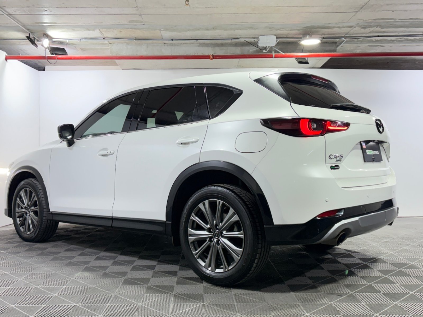 Mazda CX-5 2024 - Foto 5 de 15