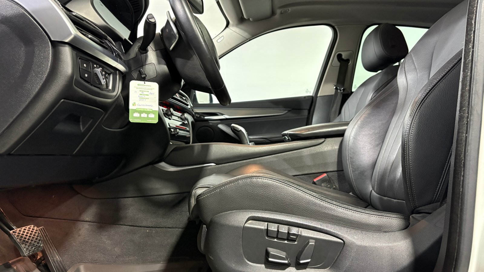 BMW X6 2018 - Imagen 10 de 15