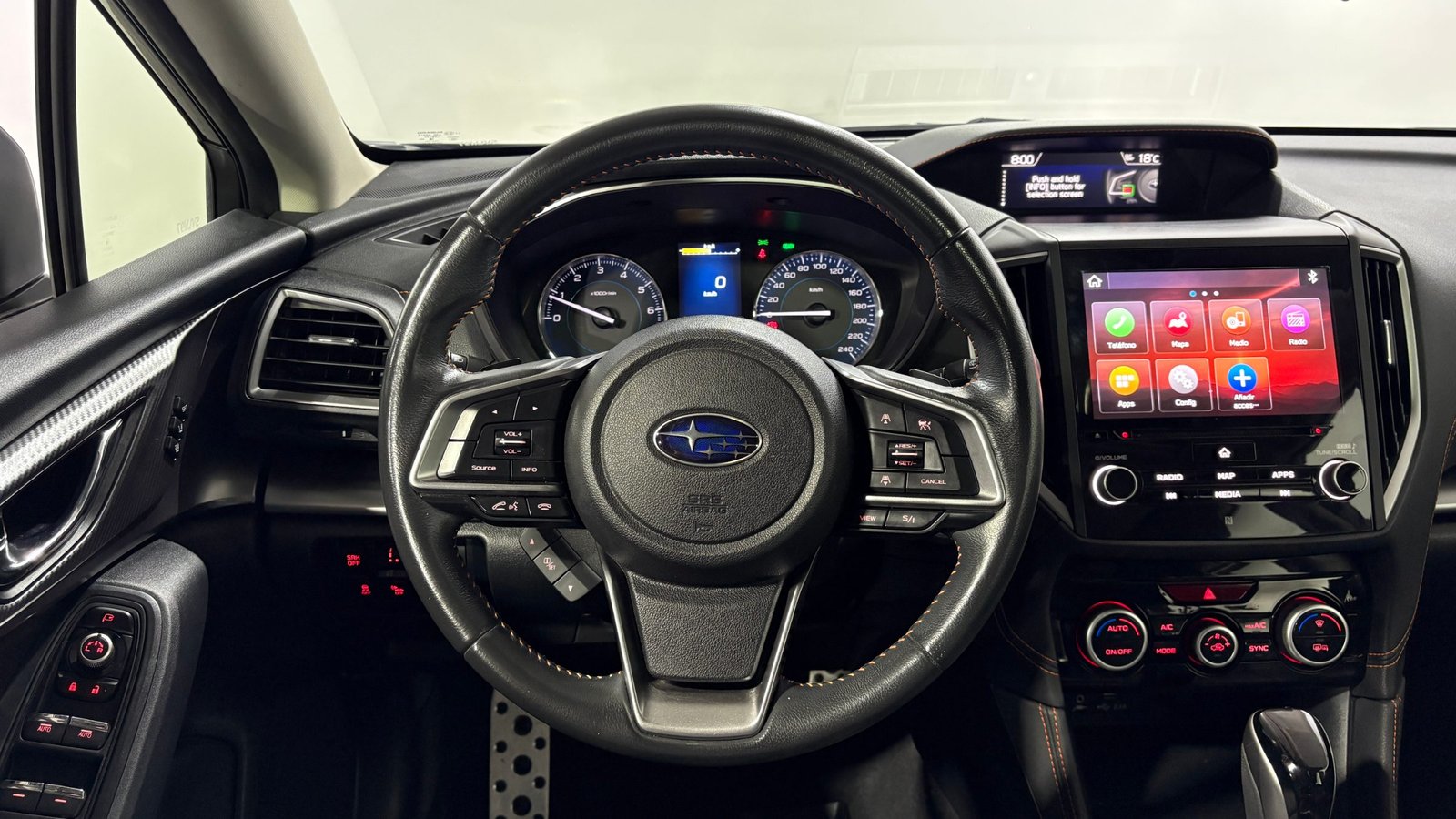 Subaru XV 2023 - Imagen 13 de 15