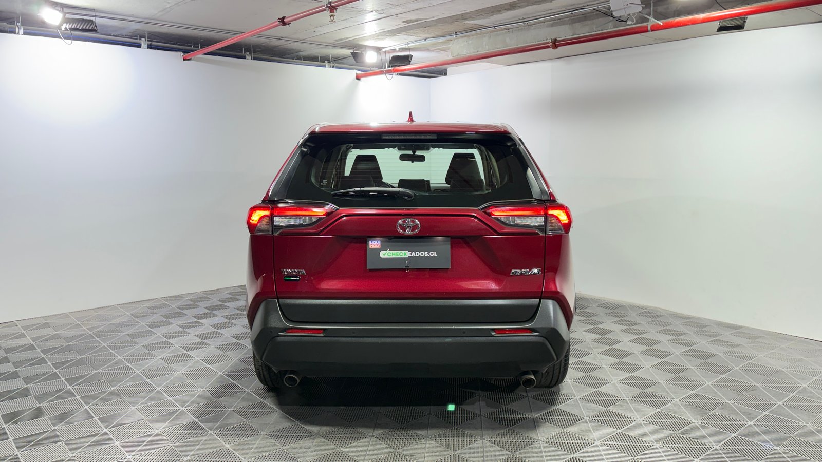 Toyota RAV4 2020 - Imagen 8 de 15