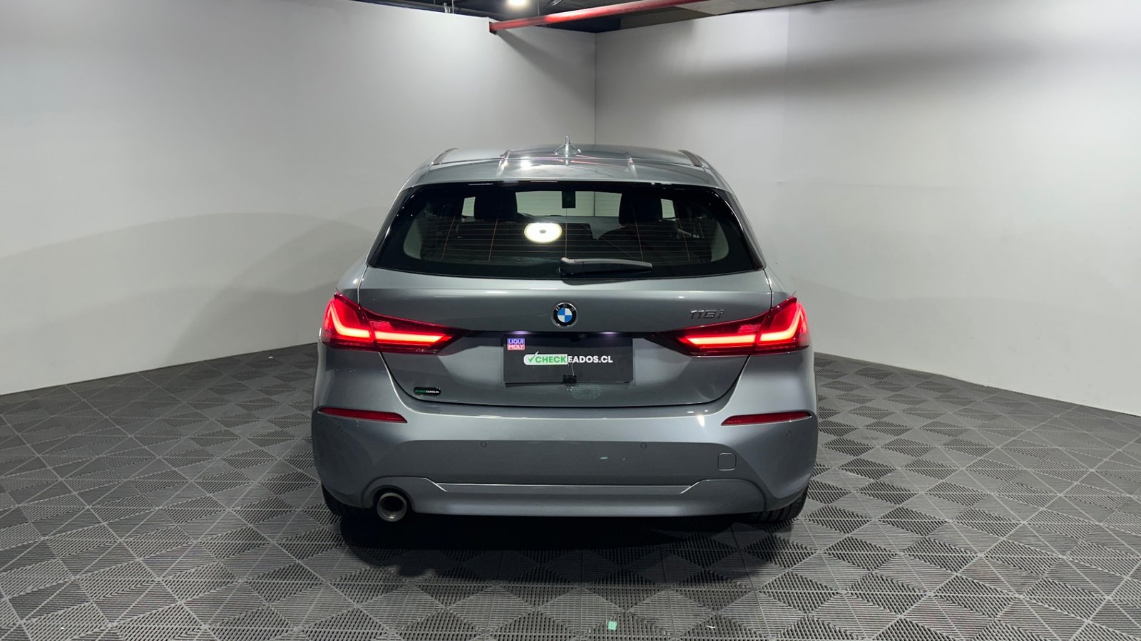 BMW 118 2023 - Imagen 8 de 15