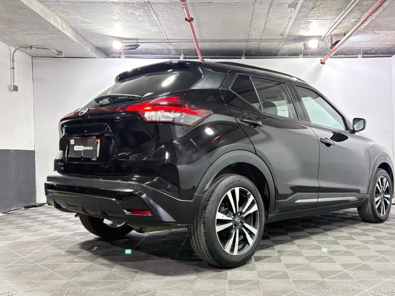 Nissan KICKS 2023 - Imagen 7 de 15