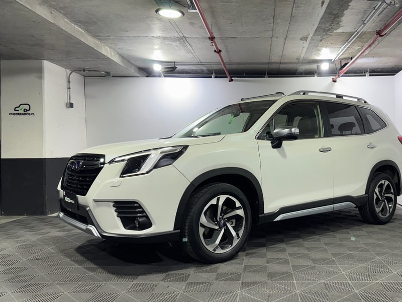 Subaru FORESTER 2023 - Imagen 3 de 15