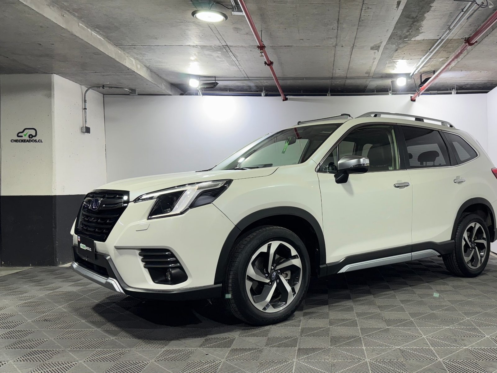 Subaru FORESTER 2023 - Foto 3 de 15