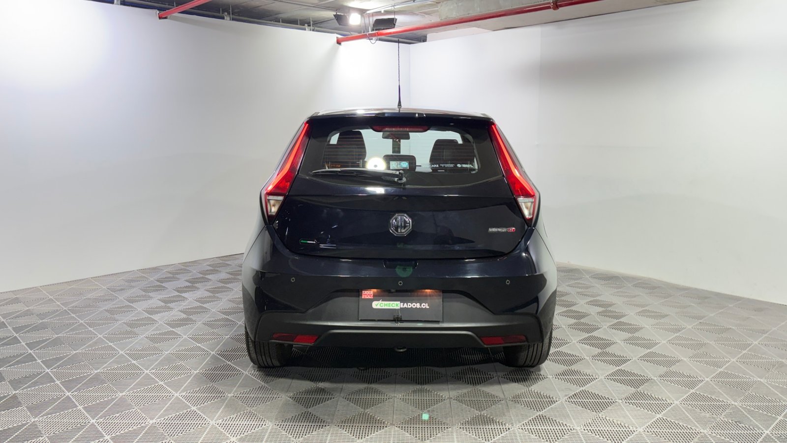 MG MG3 2024 - Imagen 8 de 15
