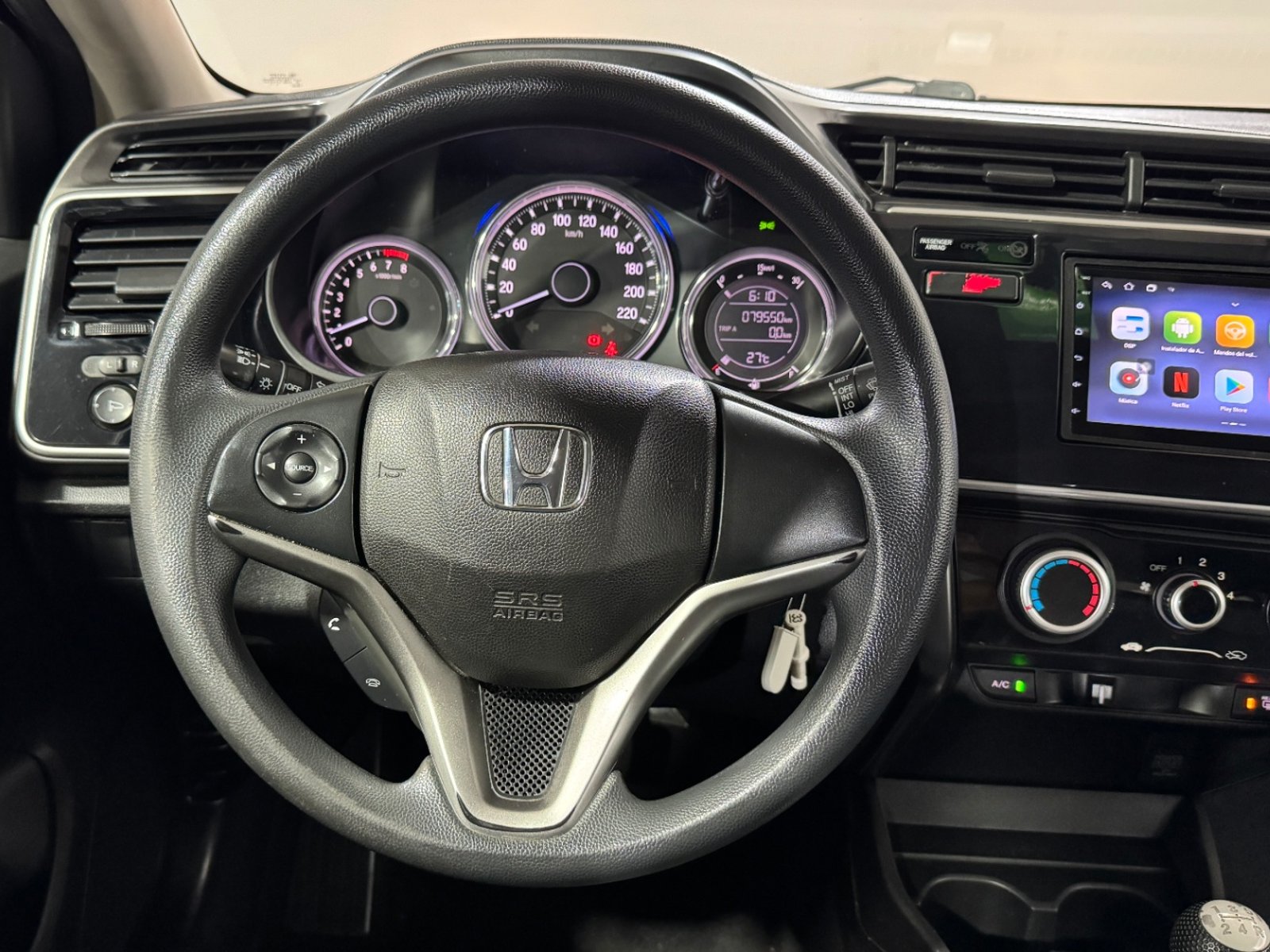 Honda CITY 2021 - Foto 5 de 7