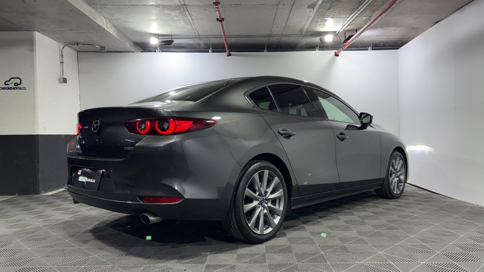 Mazda MAZDA3 2024 - Imagen 7 de 15