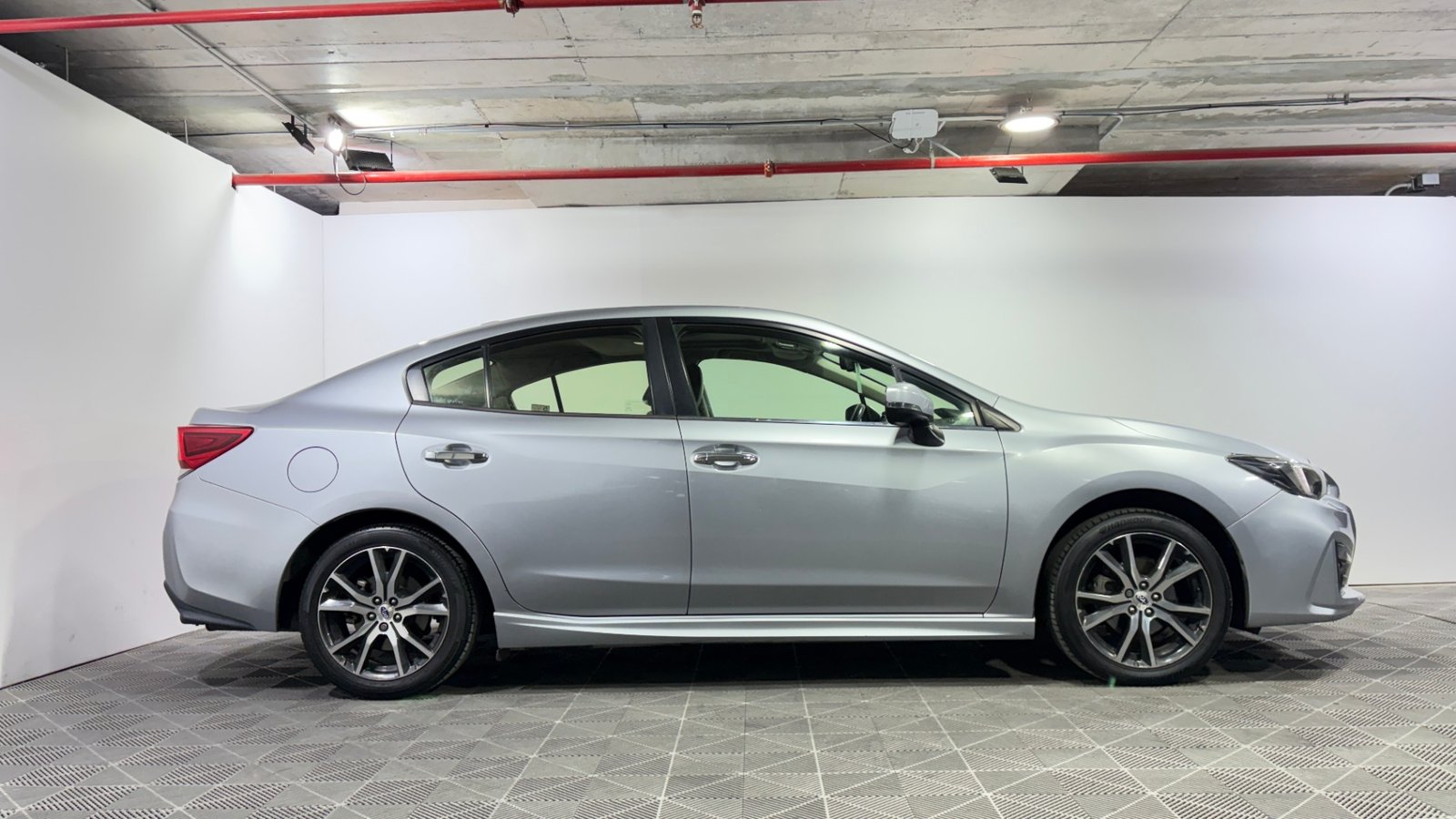 Subaru IMPREZA 2019 - Imagen 6 de 15