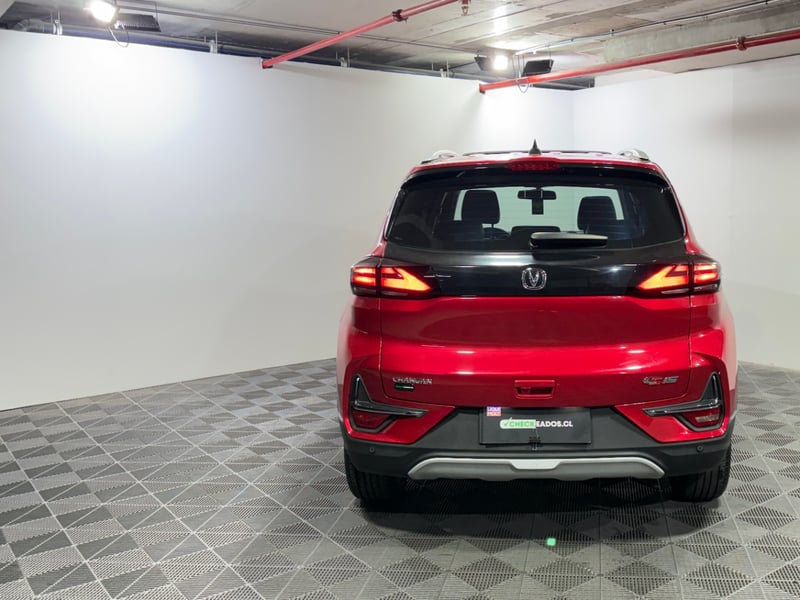 Changan CS15 2025 - Imagen 8 de 15