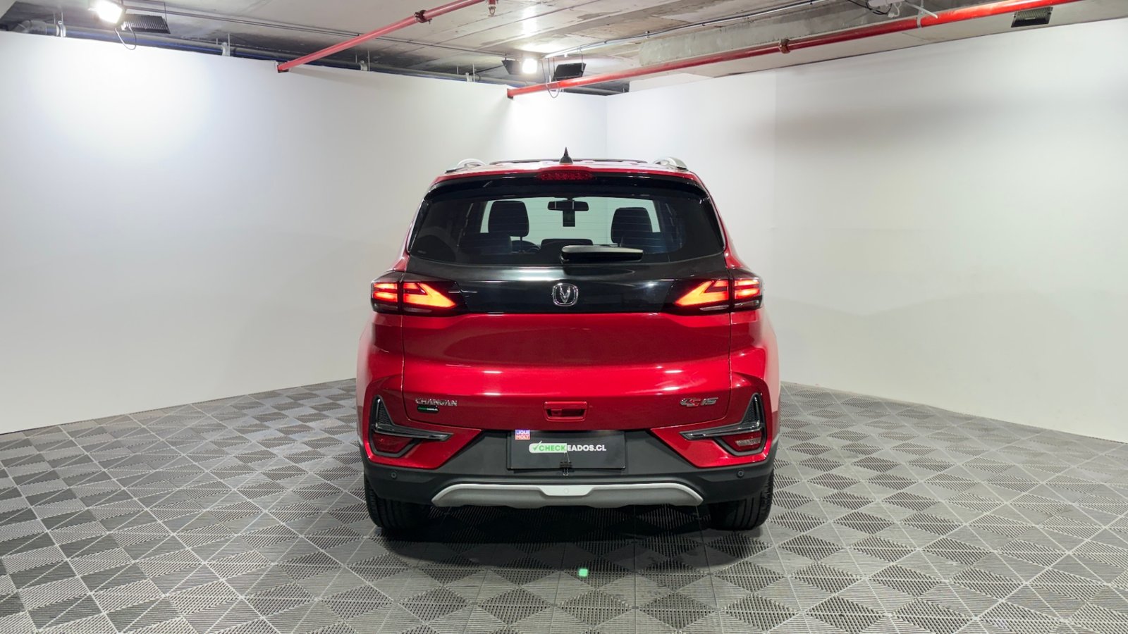 Changan CS15 2025 - Imagen 8 de 15