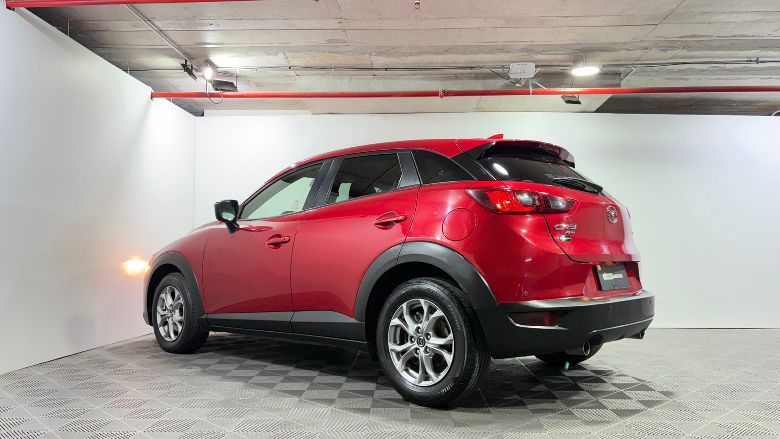 Mazda CX-3 2017 - Imagen 5 de 15