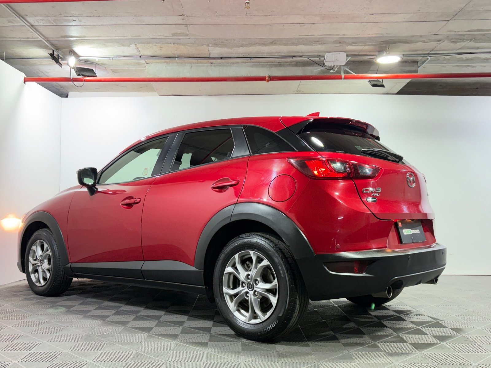 Mazda CX-3 2017 - Foto 5 de 15