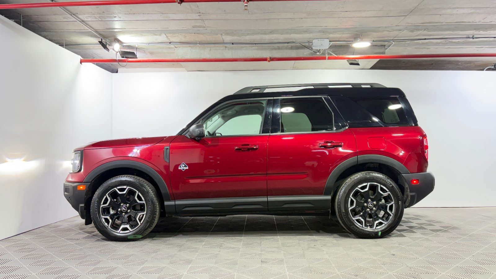 Ford BRONCO SPORT 2026 - Imagen 4 de 15