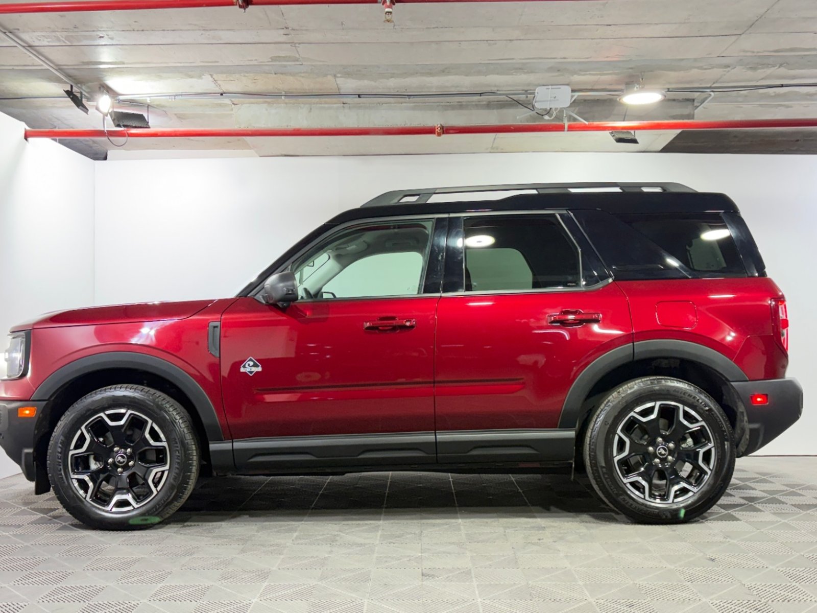 Ford BRONCO SPORT 2026 - Foto 4 de 15