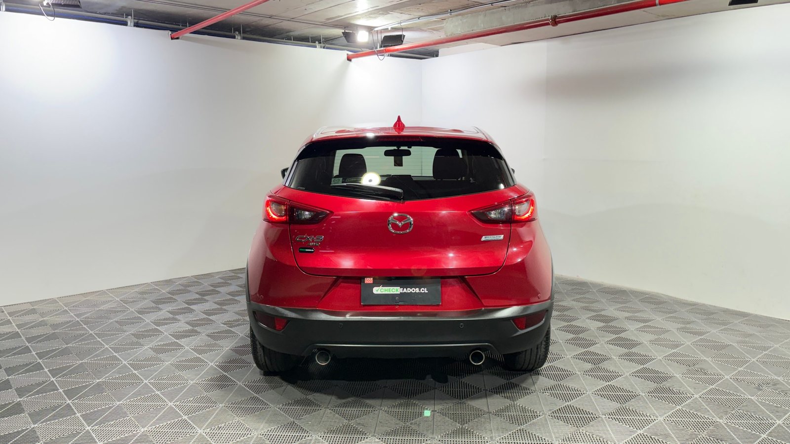 Mazda CX-3 2017 - Imagen 8 de 15