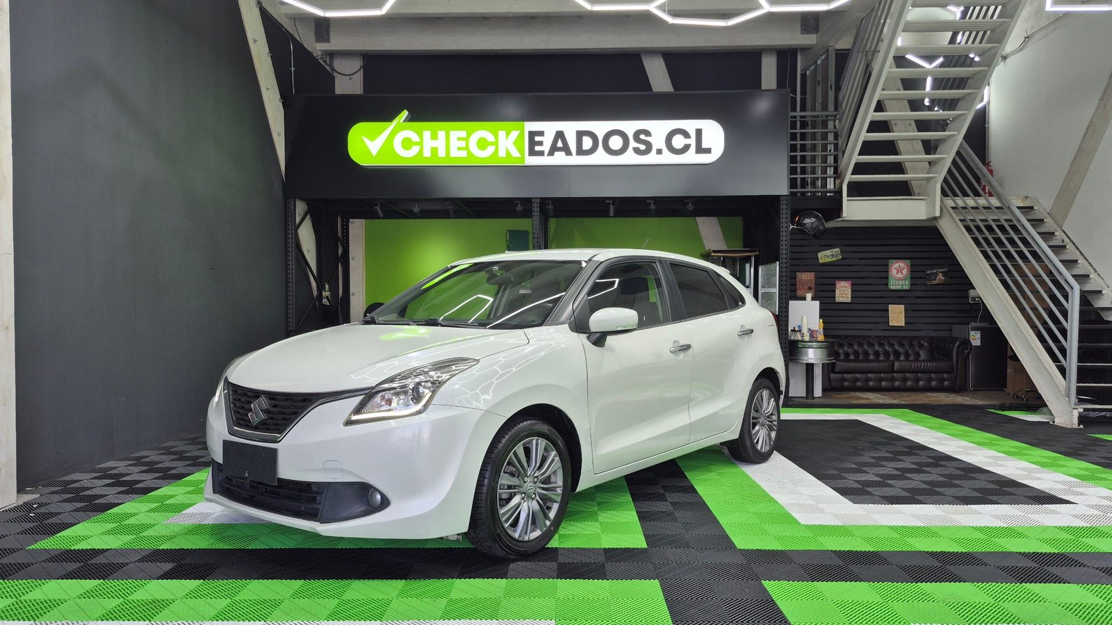 Suzuki BALENO 2020 - Imagen 3 de 15