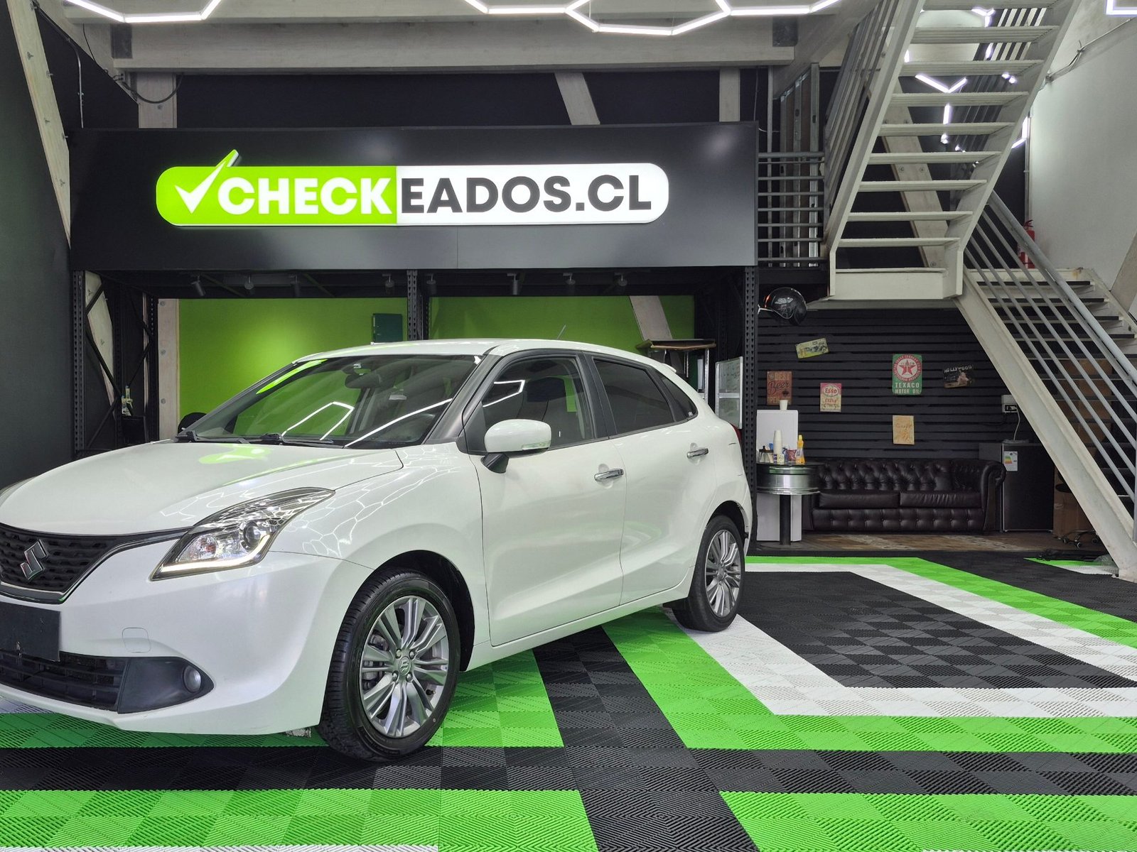 Suzuki BALENO 2020 - Foto 3 de 15
