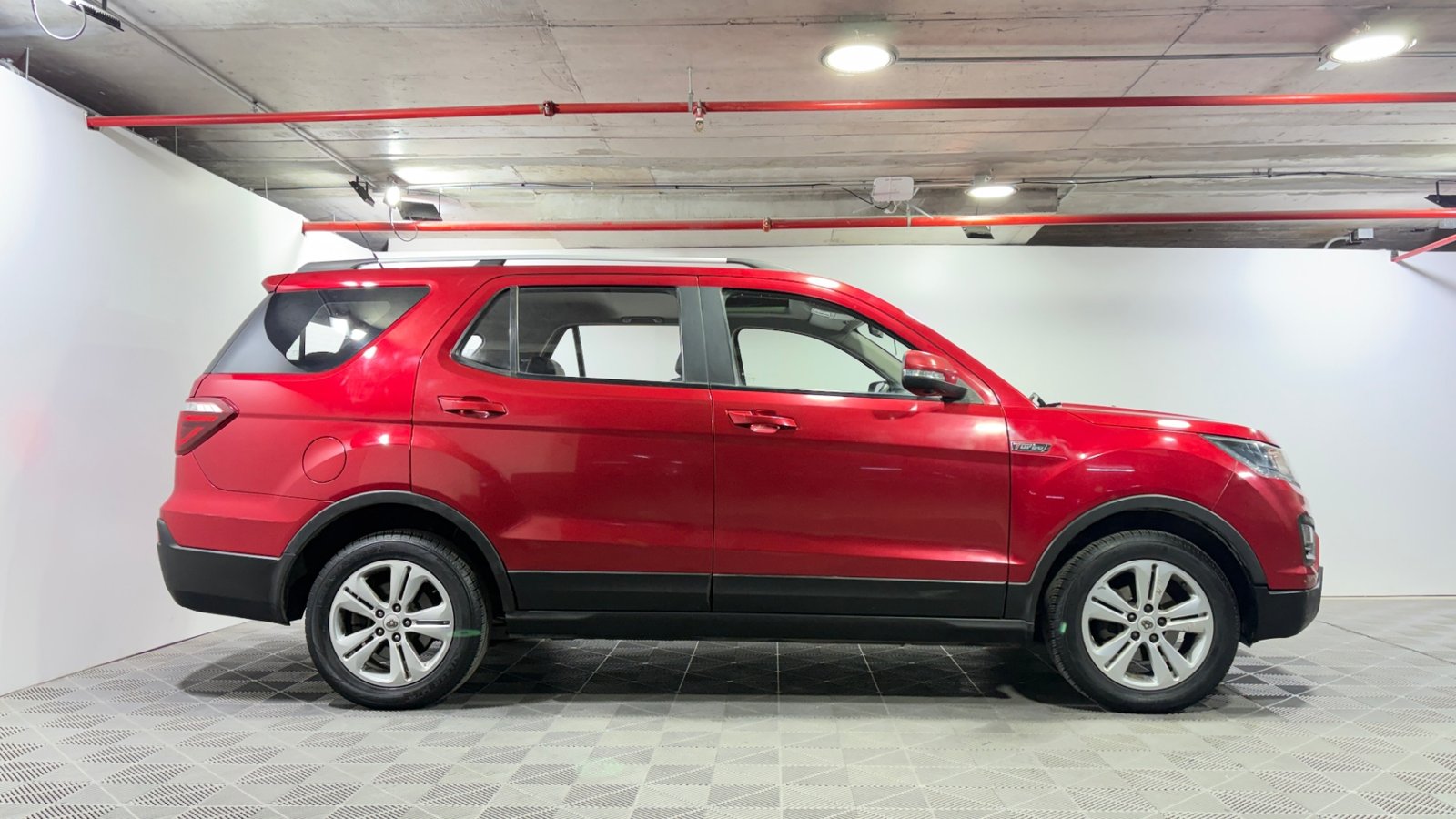 Changan CX70 2022 - Imagen 6 de 15