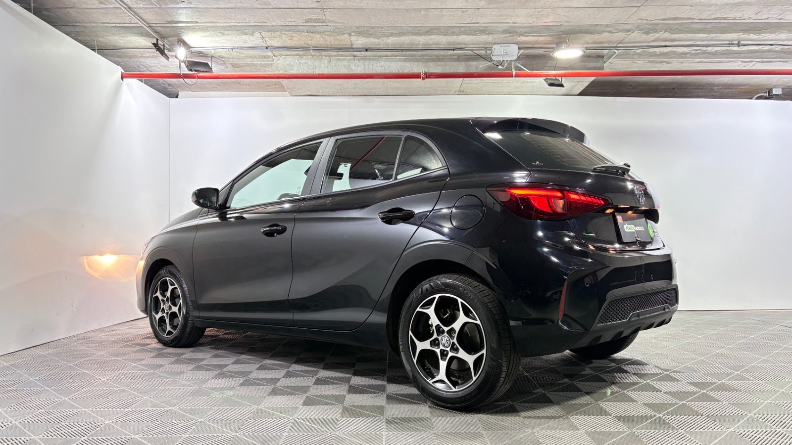 MG MG3 2026 - Imagen 5 de 15