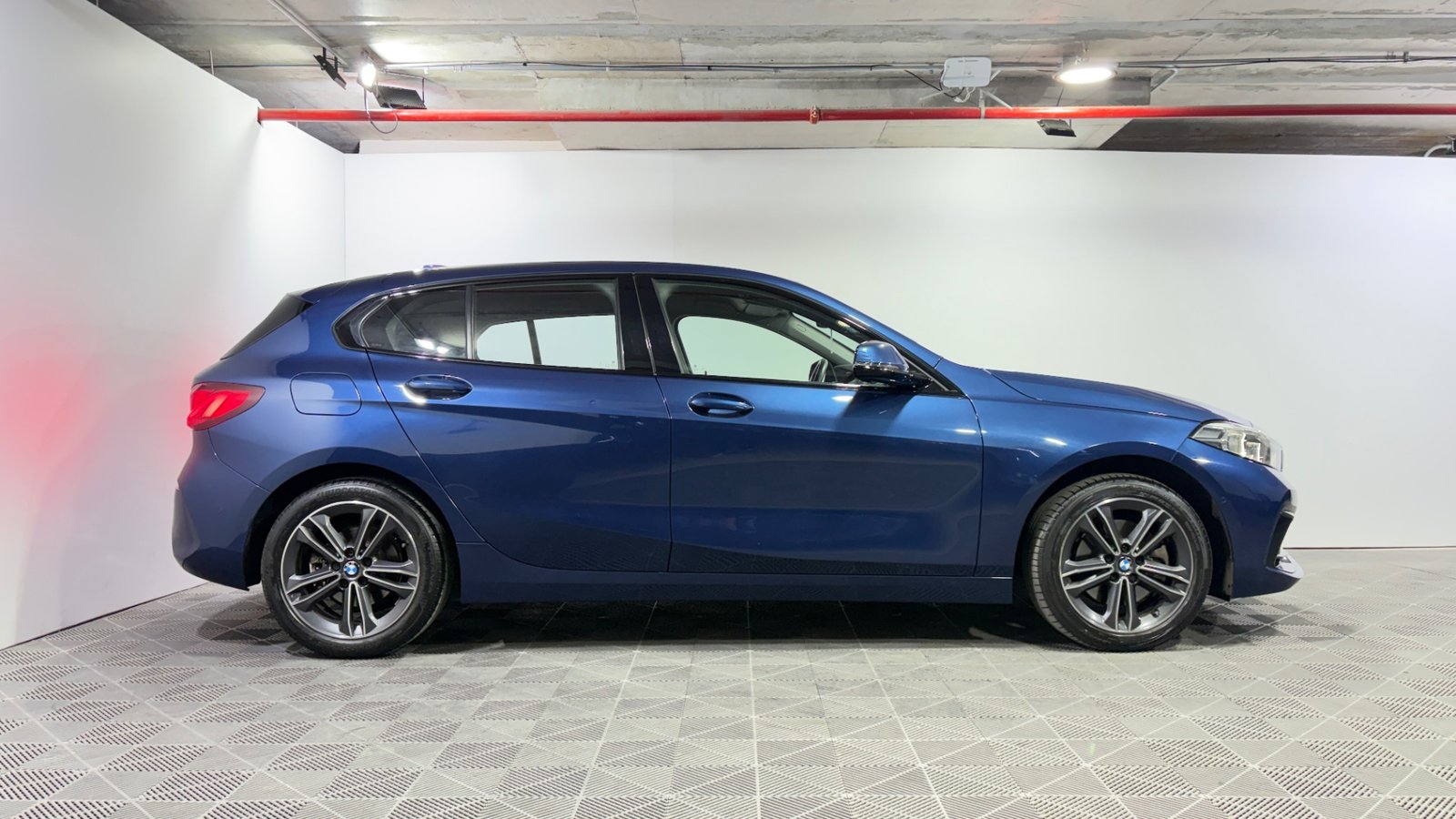 BMW 118 2021 - Imagen 6 de 15