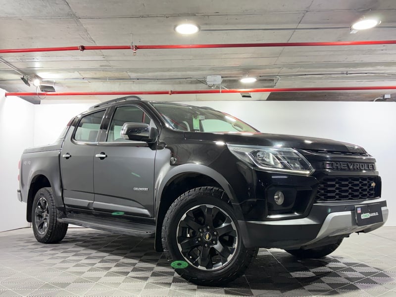 Chevrolet COLORADO 2021