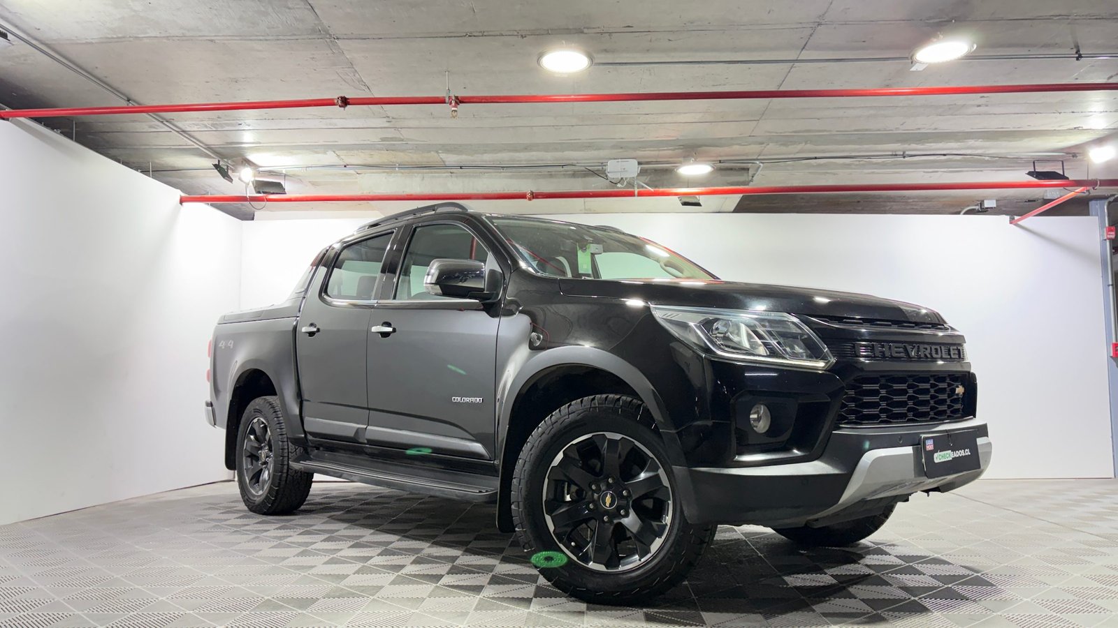 Chevrolet Colorado 2021