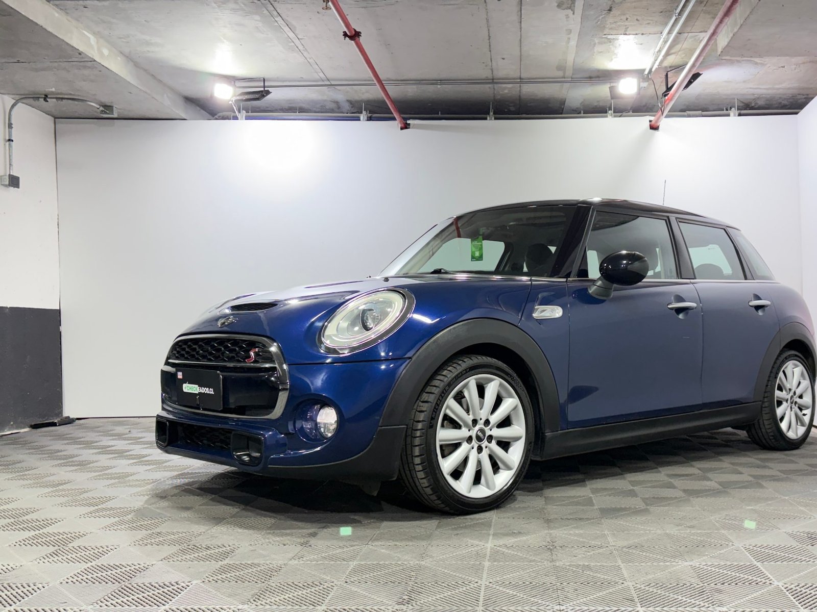 Mini COOPER S 2015 - Foto 3 de 15