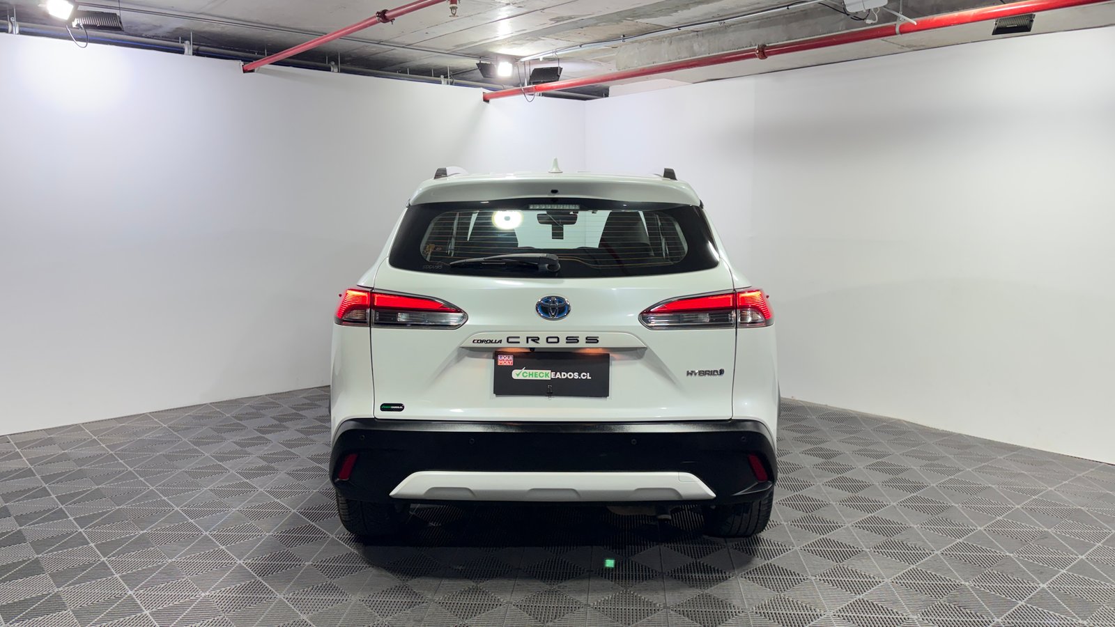 Toyota COROLLA 2022 - Imagen 8 de 15
