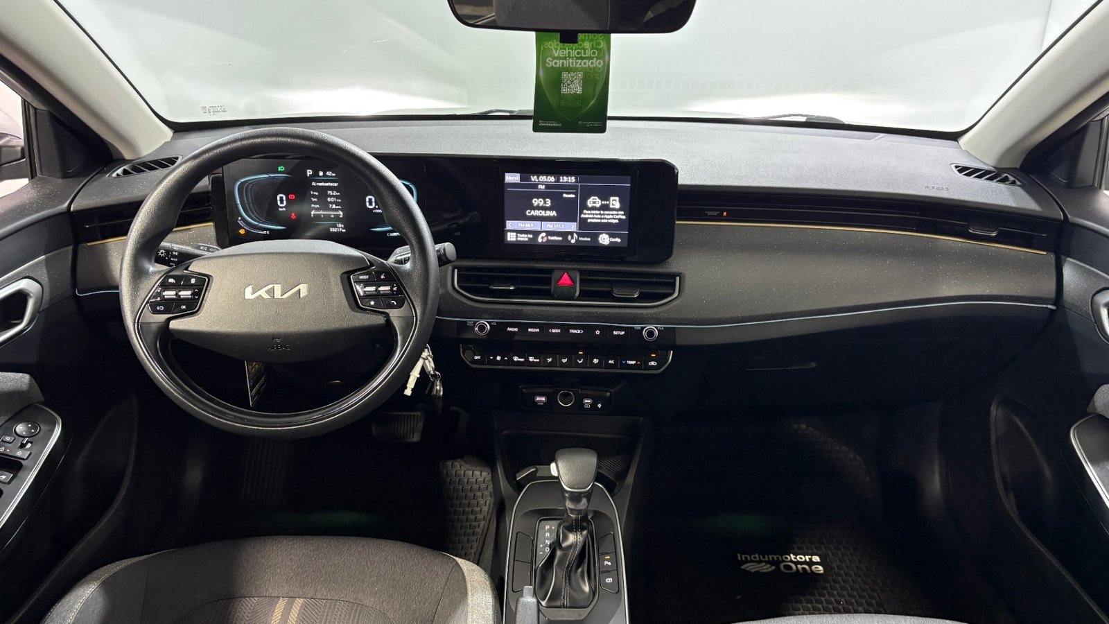 Kia K3 2025 - Imagen 12 de 15