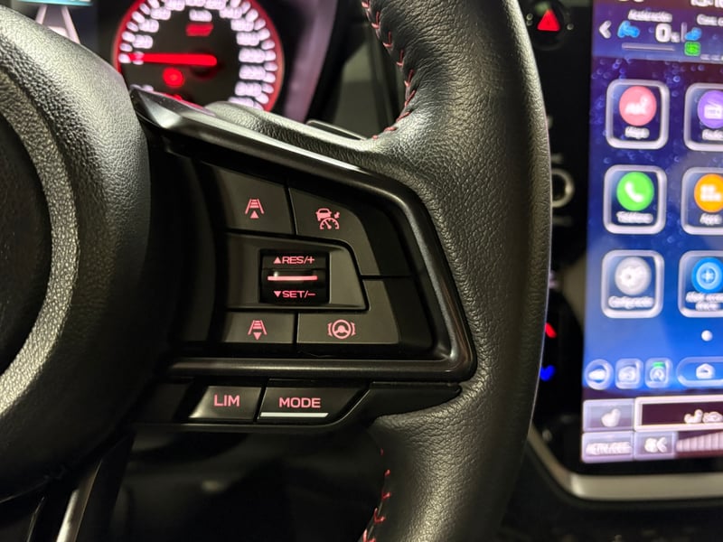 Subaru WRX 2023 - Imagen 15 de 15