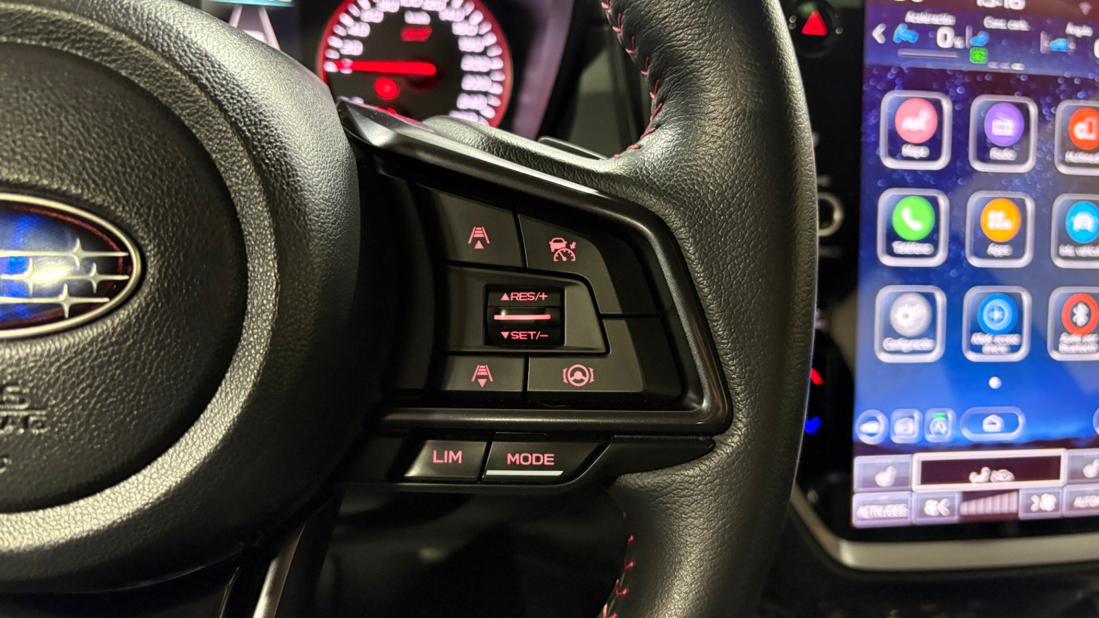 Subaru WRX 2023 - Imagen 15 de 15