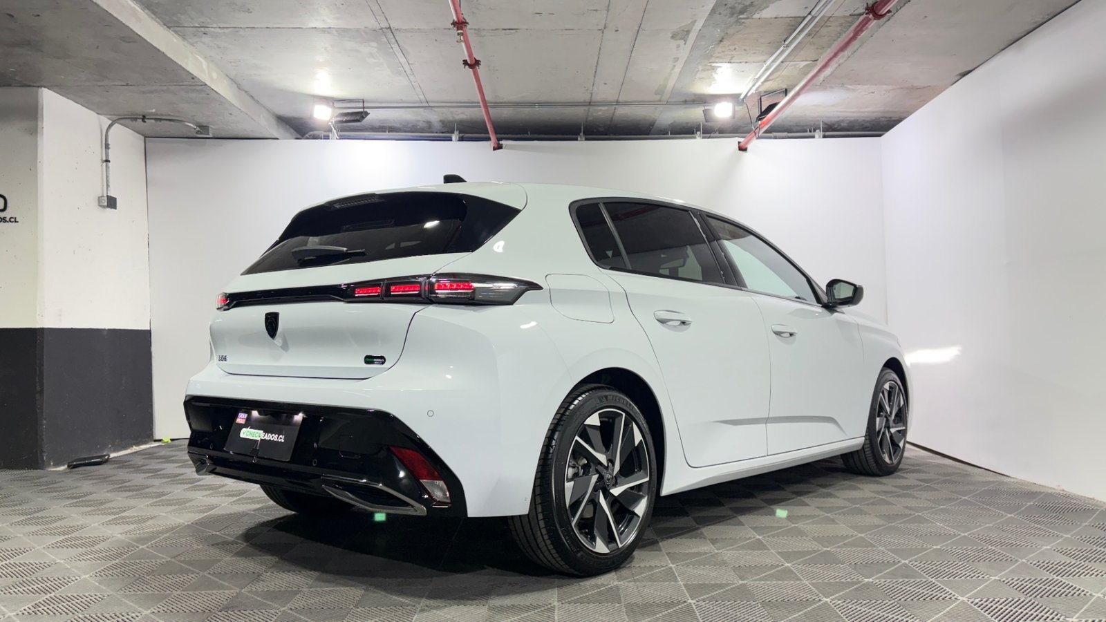 Peugeot 308 2024 - Imagen 7 de 15