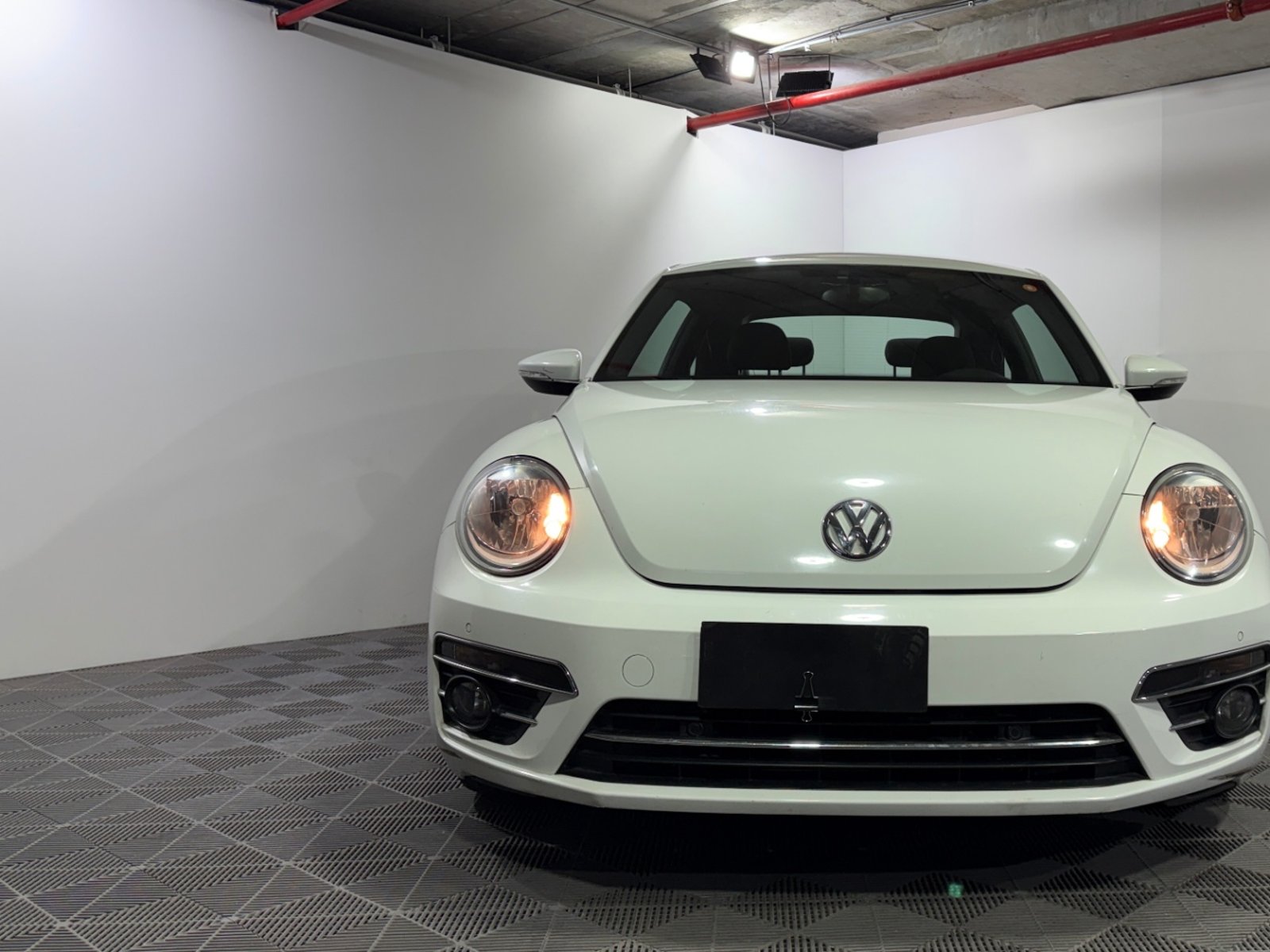 Volkswagen BEETLE 2019 - Foto 2 de 15