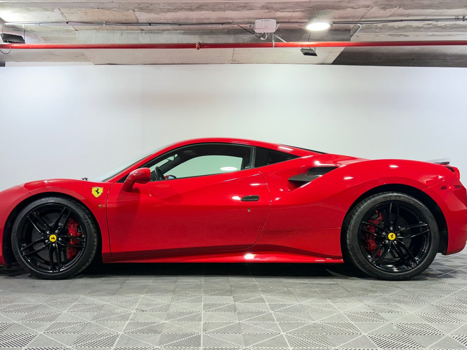 Ferrari 488 2018 - Foto 4 de 15