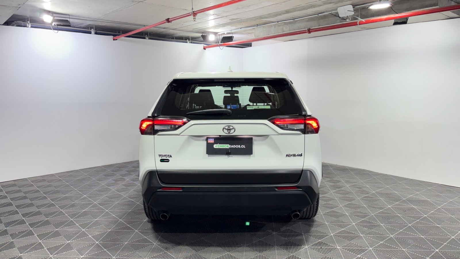 Toyota RAV4 2023 - Imagen 8 de 15