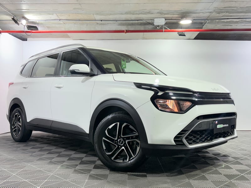 Kia CARENS 2023